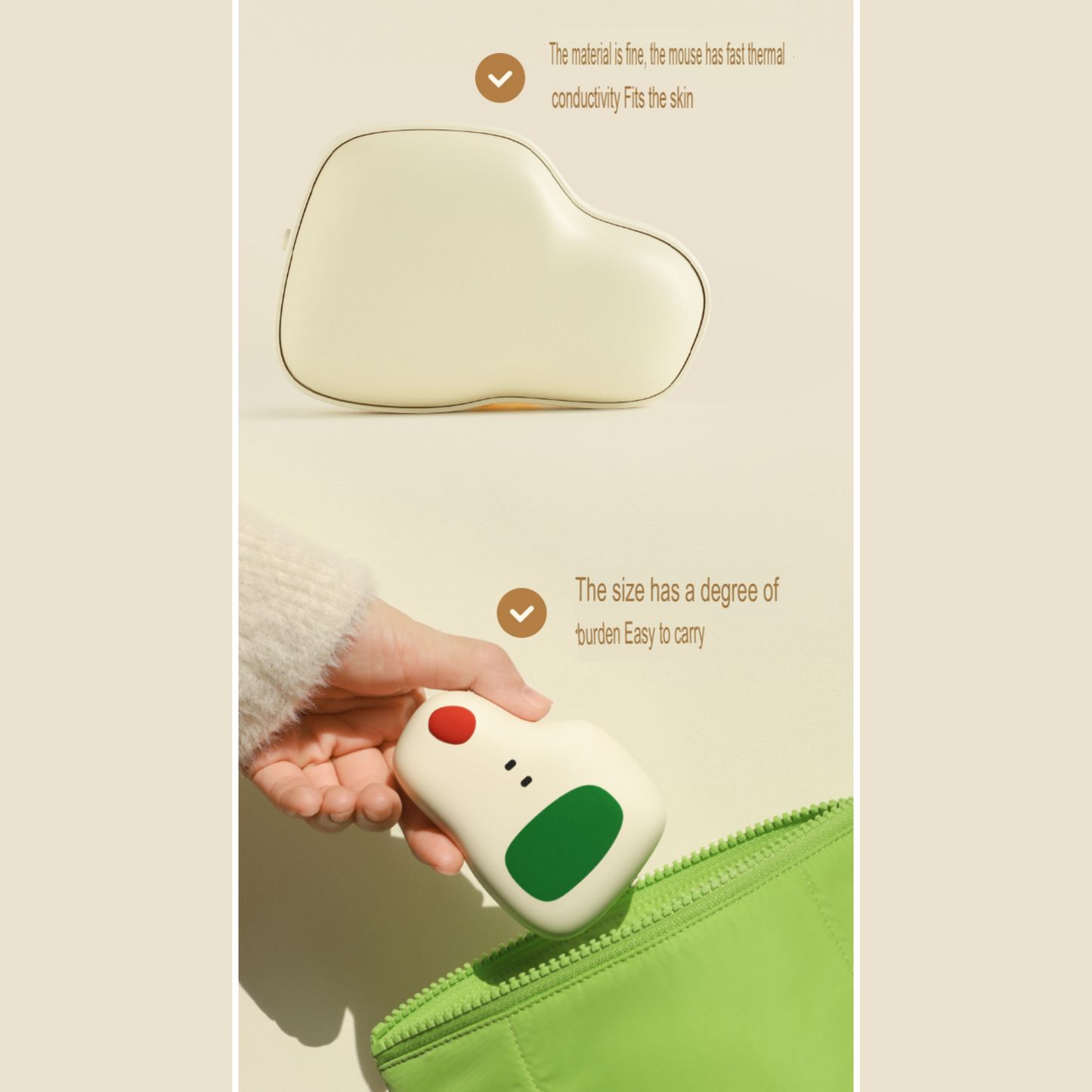 Hot Dog Hand Warmer