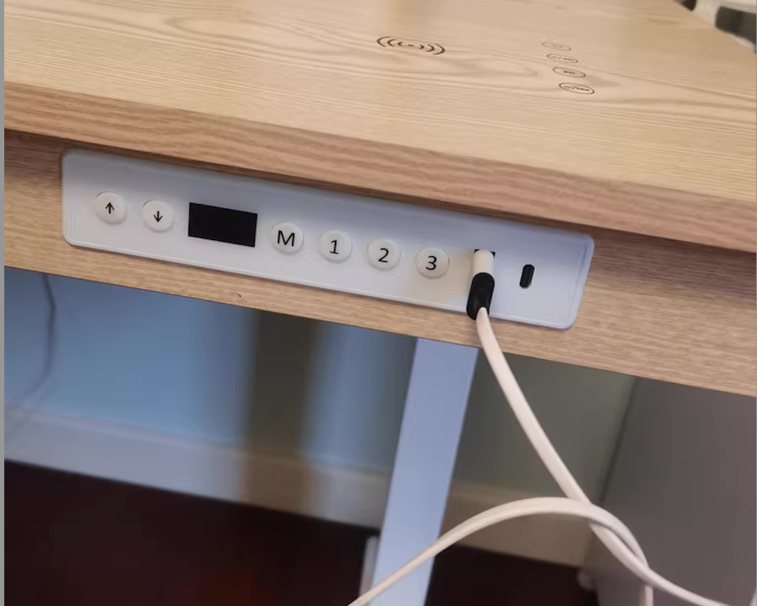 Smart Sit-Stand Desk