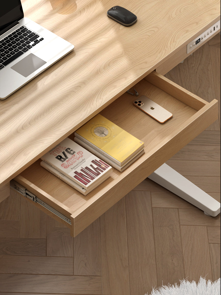 Smart Sit-Stand Desk