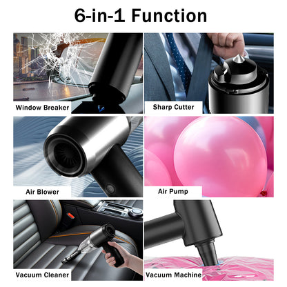 Multi-purpose Mini Vacuum Cleaner