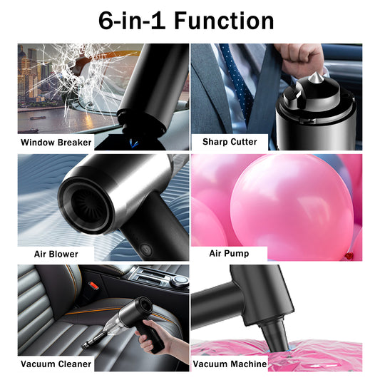 Multi-purpose Mini Vacuum Cleaner