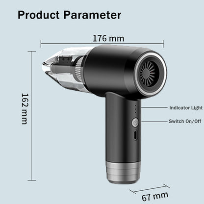 Multi-purpose Mini Vacuum Cleaner