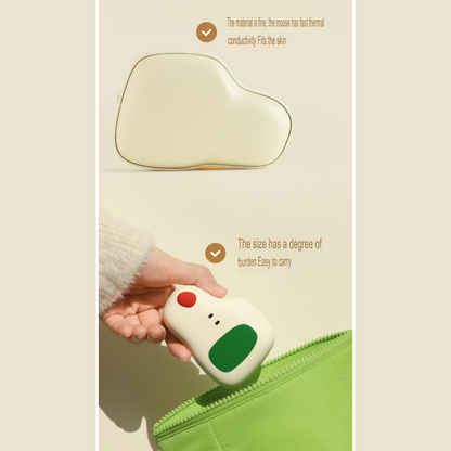 Hot Dog Hand Warmer